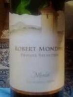 Robert Mondavi Winery Robert Mondavi Private Selection Merlot 2008 2009